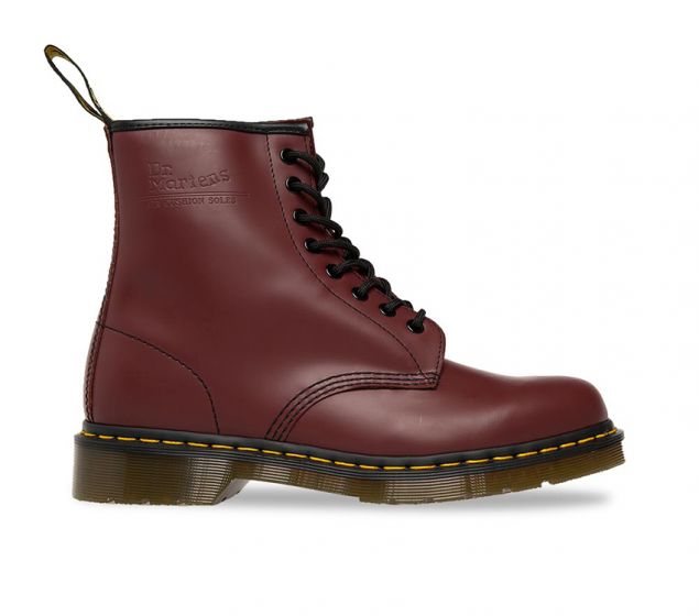Δρ Martens | 1460Z DMC 8-ματιών Κεράσι ομαλό