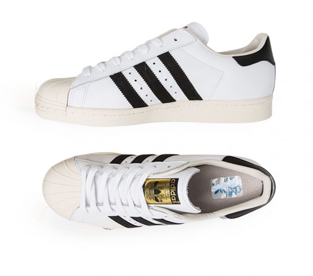Adidas | Superstar 80s