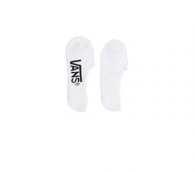 Ενδύματα και αξεσουάρ VANS | Classic Super No Shock Socks 3 Πακέτο Λευκό